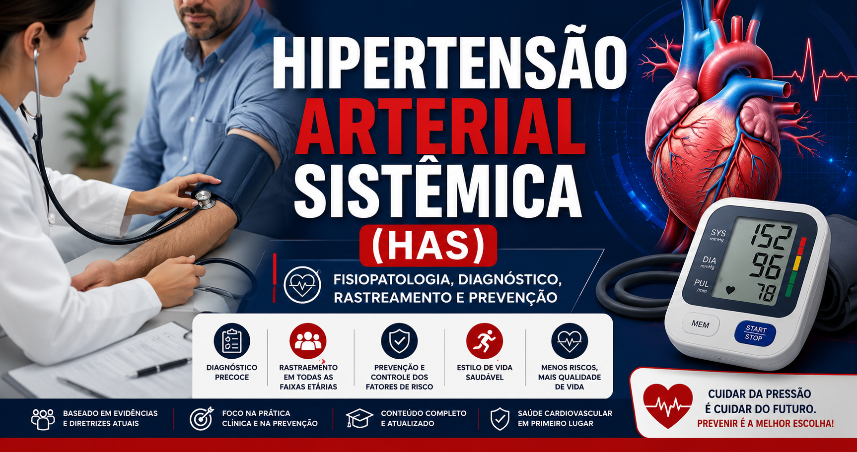 Hipertensão Arterial Sistêmica